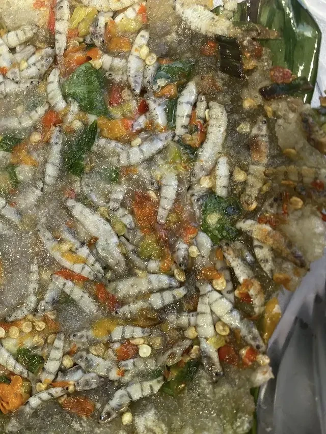 Ilepao, Kuliner Musiman Khas Pesisir Gorontalo dari Larva Ikan Nike yang Mengundang Selera