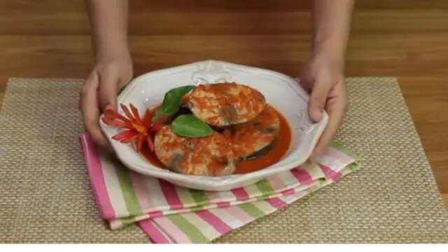 Resep Asam Padeh Ikan Tongkol Asli Padang, Menu Nikmat dan Gurih Untuk Makan Siang