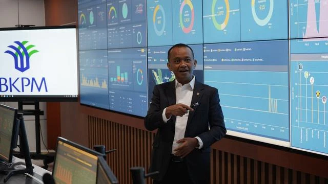 Menteri Bahlil Ungkap Tugas Satgas Investasi Sangat Berat, Apa Saja?