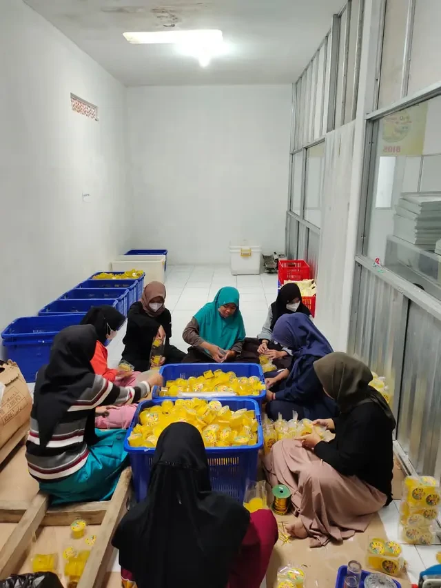 Dari Berdayakan Petani di Desa, UMKM Olahan Nanas Bawa Produknya ke Pasar Global