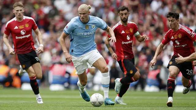 Apa yang Terjadi di Manchester? Man City dan MU Sama-sama Tampil Buruk