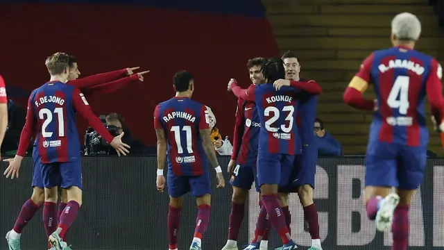 Tonton Sekarang Live Streaming Liga Spanyol 17 Desember 2023: Valencia vs Barcelona di Vid...