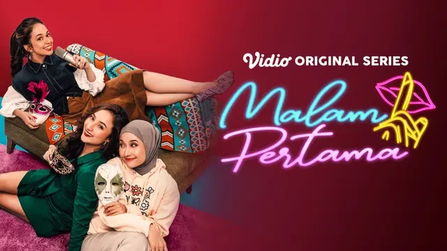 5 Fakta Menarik Series Malam Pertama yang Dibintangi Rebecca Klopper