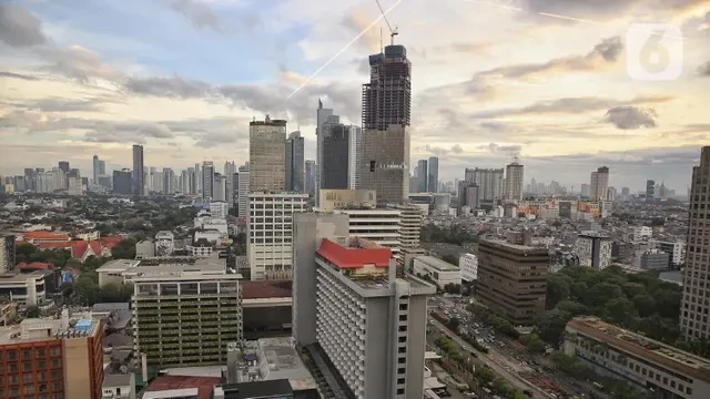 Ekonomi Indonesia Gagal Tembus 5%, Ancaman Resesi Mengintai