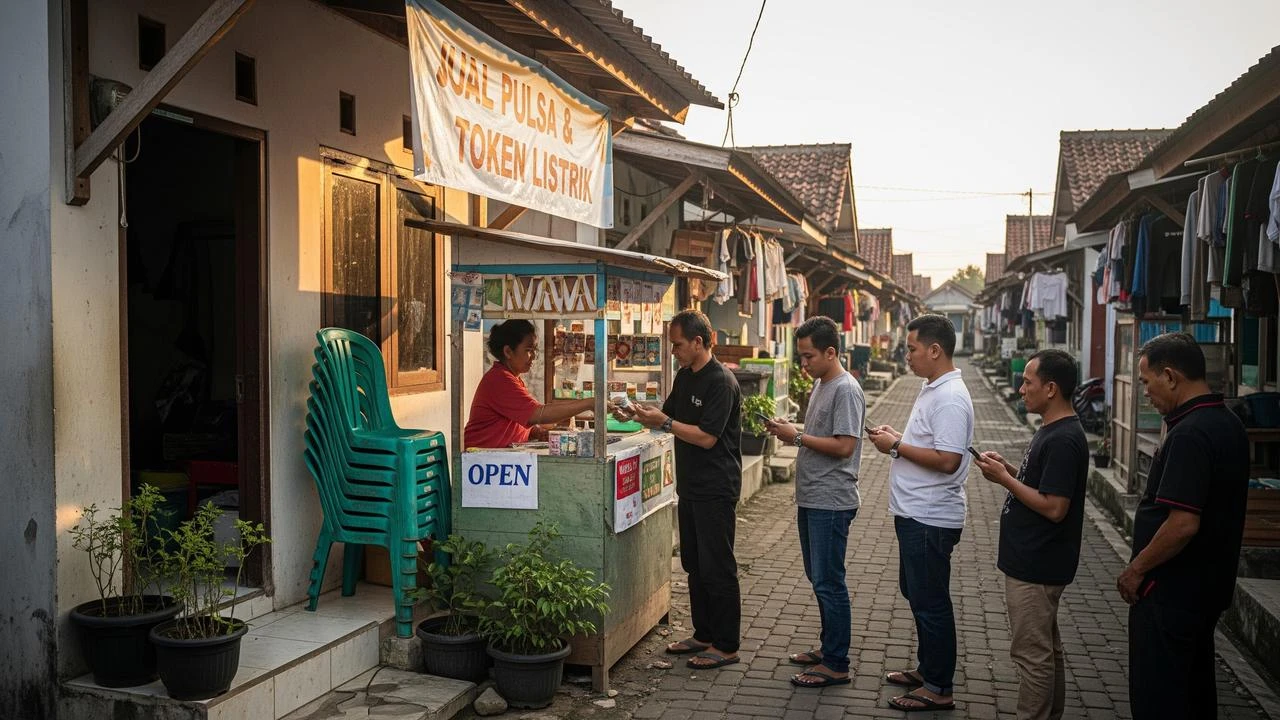 10 Usaha yang Dicari Tetangga Hampir Setiap Hari, Modal Kecil Untung Stabil