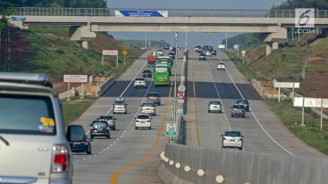 Diskon Tarif Tol 20 Persen Mulai Berlaku, 179 Ribu Kendaraan Tinggalkan Jabodetabek