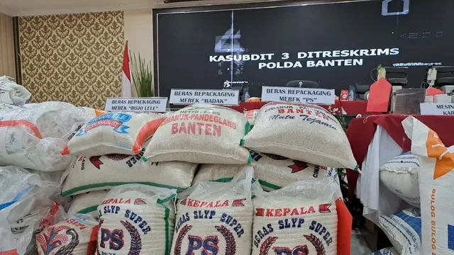 Beras Oplosan Terungkap: Bapanas Tegas, Mutu Tak Sesuai Kemasan Berarti Penipuan!
