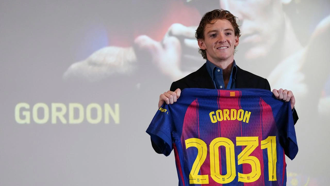 Anthony Gordon Diyakini Bakal Bersinar di Barcelona, Siap Mengacak-acak Liga Spanyol