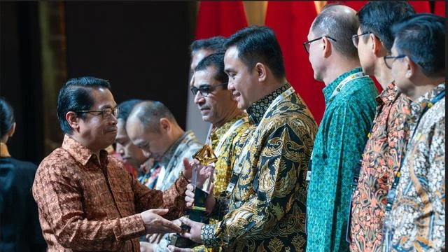 Jaga Keselamatan Operasionalnya, Kilang Pertamina Diganjar Subroto Award 2025