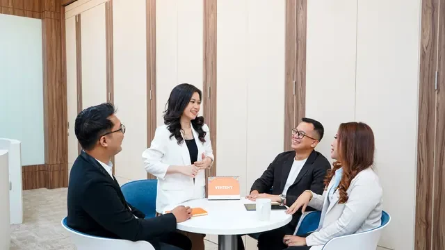 Venteny Fortuna International Raup Pendapatan Rp 104 Miliar hingga Semester I 2025
