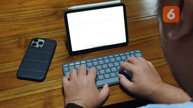 Logitech Keys-To-Go 2: Keyboard Ultra-Ringan, Seberapa Andal?