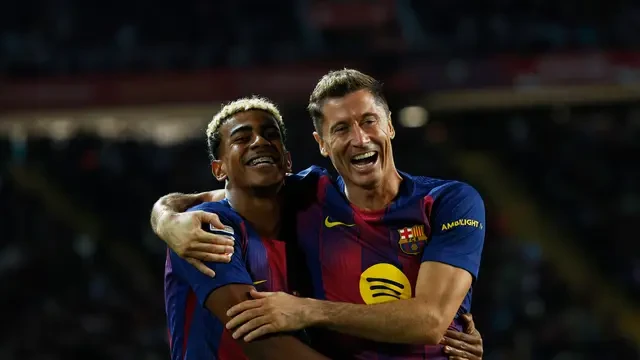 Rating Pemain Barcelona vs Real Sociedad: Rashford, Kounde, dan Yamal Beri Dampak Besar