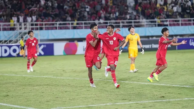 Ada PNM Mekaar di Balik Suksesnya Pemain Timnas U-17 Fadly Alberto Hengga