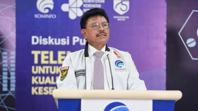 Cegah Penularan Covid-19, Kementerian Kominfo Kembali Terapkan WFH
