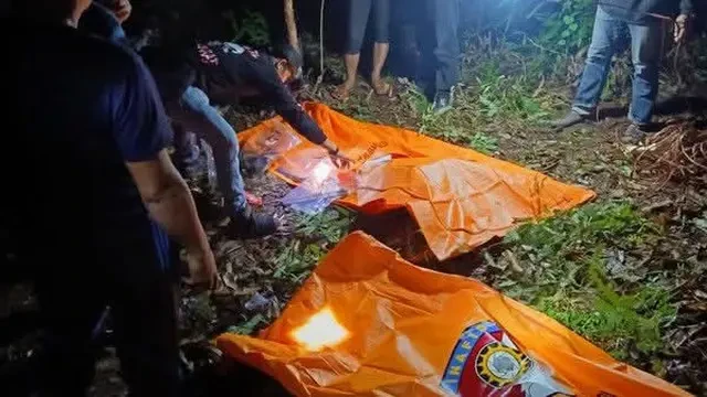 Pembunuhan Kakak-Adik di Pesisir Barat Lampung, Polisi Temukan 3 Golok