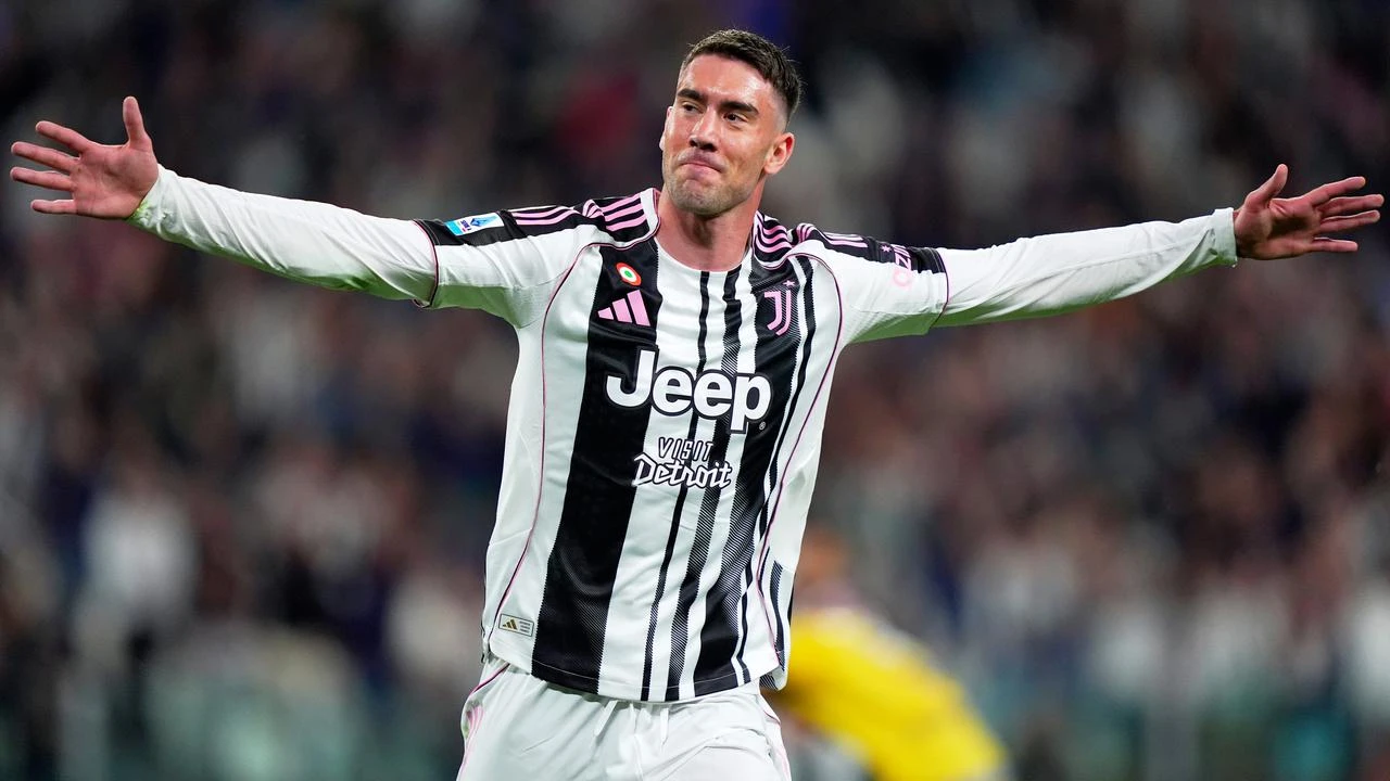 Dusan Vlahovic Dipastikan Hengkang dari Juventus Secara Gratis
