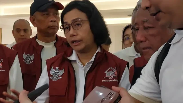 Sekolah Rakyat Telan Anggaran Rp 7 Triliun di 2025, Sri Mulyani: Tahun Depan Naik Lagi