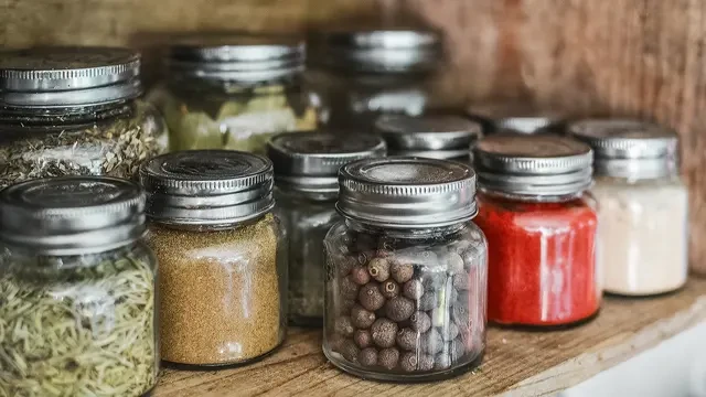 Herbal Cooking Tips, Jangan Pakai Rempah yang Sudah Kedaluwarsa