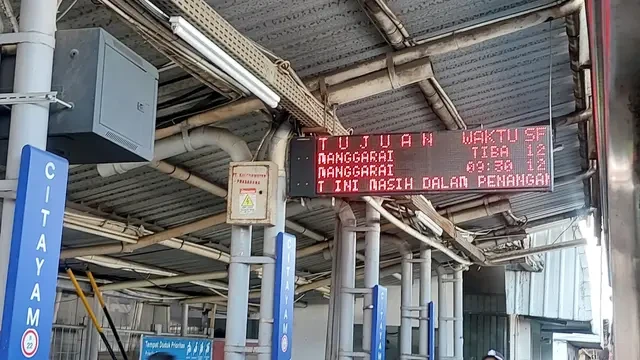 Sejumlah Perjalanan KRL Tujuan Jakarta Kota Berhenti di Manggarai, Kenapa?
