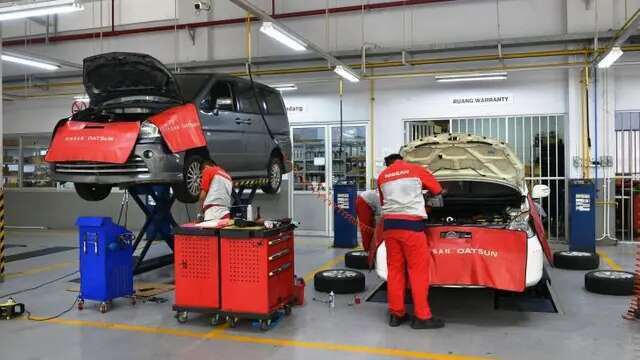 Nissan Service Festival Incar Pengguna Serena, Ini yang Ditawarkan