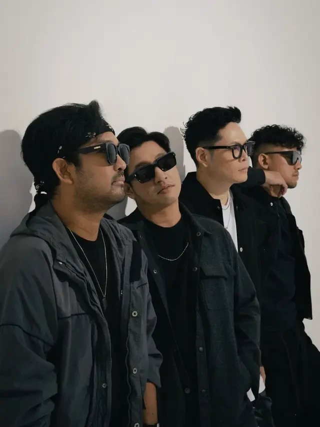 Rayakan 20 Tahun Lagu Naluri Lelaki, Samsons Siap Gelar Konser Spesial di Malaysia