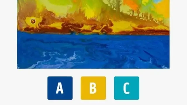 Pilihan Warna Paling Cerah Bongkar Tipe Kepribadianmu, Perhatikan dengan Detail