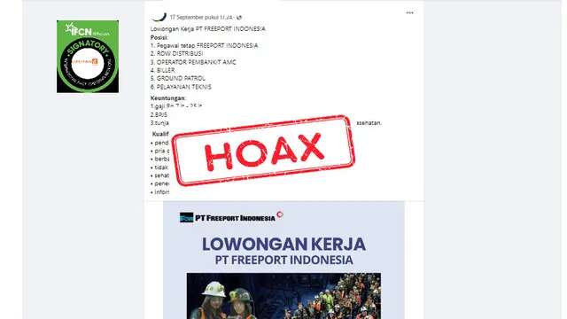 Daftar Perusahaan BUMN yang Dijadikan Bahan Hoaks