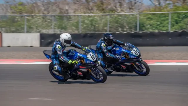 Persaingan Seru Pembalap Terbaik Nasional Bakal Tersaji di Seri Terakhir Yamaha Sunday Rac...