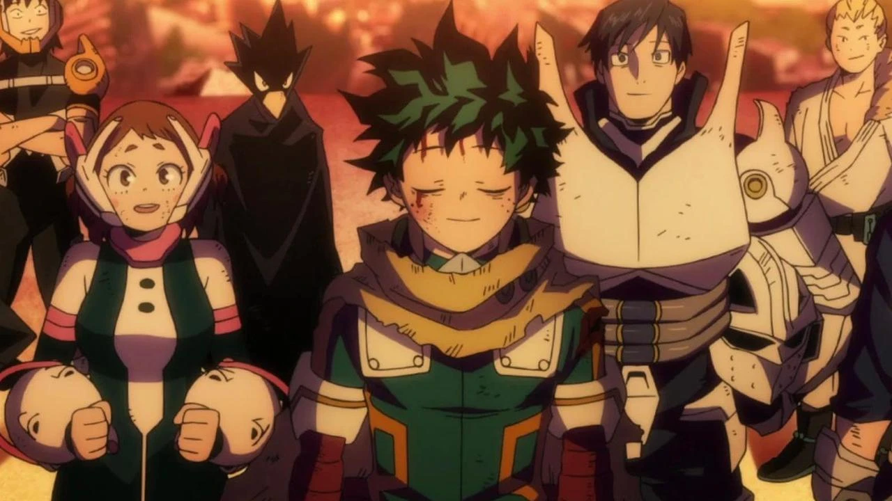 Rekomendasi Anime Terbaru Bulan Ini di Vidio yang Wajib Masuk Daftar Tontonan