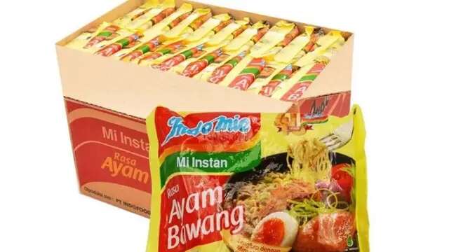 3 Varian Indomie Diminta Ditarik dari Peredaran di Australia, Apa Penyebabnya?