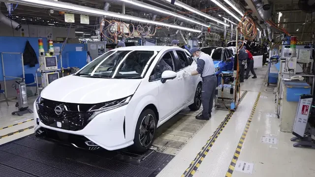 Nissan Hentikan Operasional Pabrik Legendarisnya di Jepang Mulai 2028