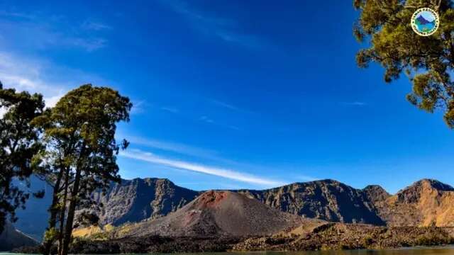 3 WNA Mendaki Gunung Rinjani Secara Ilegal, Didenda Rp6 Juta dan Blacklist 5 Tahun