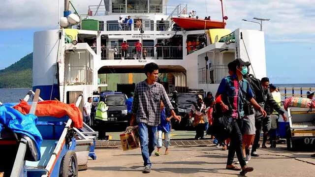 Pelayaran Speed Boat Ternate-Jailolo Ditutup, Ini Penyebabnya