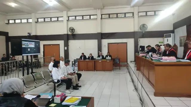 Tak Terindikasi Tindak Pidana, Saksi Sidang Bukit Asam Bongkar Fakta Akuisisi PT SBS