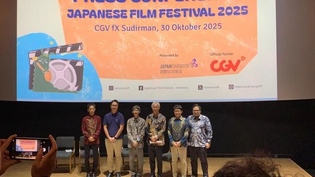 Japanese Film Festival 2025 Hadirkan 15 Film Eksklusif dan JFF Theater yang Ditonton via O...