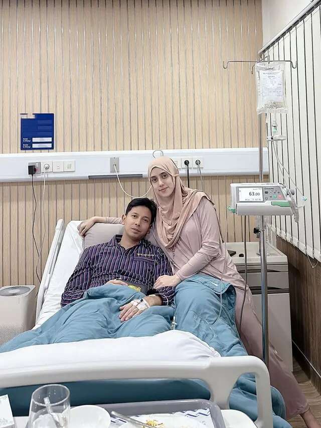 Fairuz A Rafiq Ceritakan Kronologi Kesehatan Sonny Septian Mendadak Drop, Diduga Keracunan...