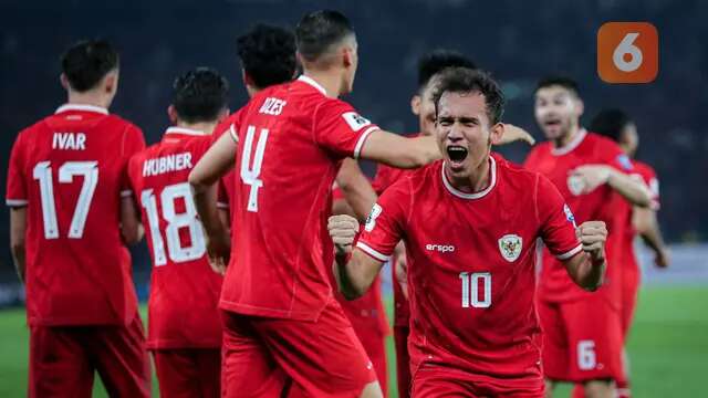 Rapor Timnas Indonesia di Timur Tengah: Garuda Tersengat Panas Gurun, Pernah Takluk 0-10