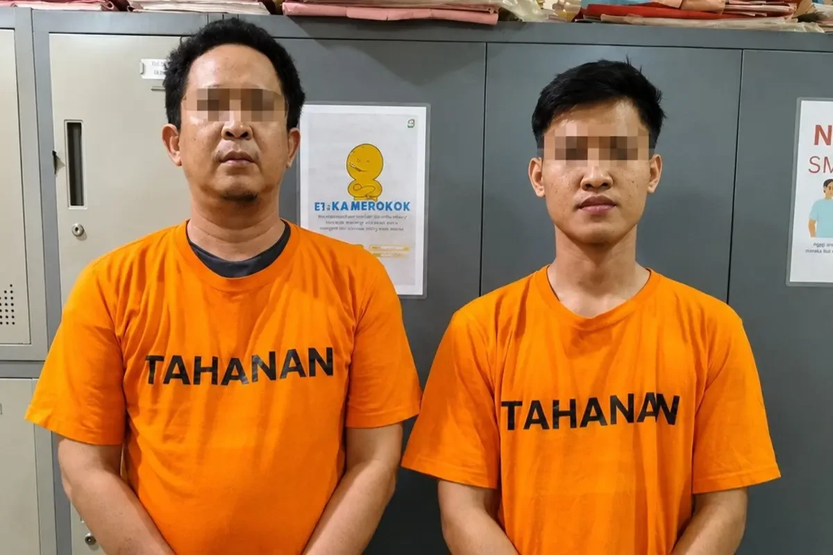 Niat Jual Motor, Pria Lampung malah Diborgol dan Disekap