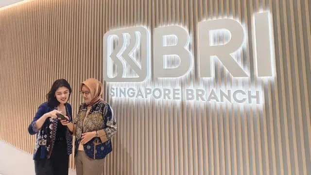 Satu Dekade Eksis! BRI Singapore Branch Perkuat Konektivitas Ekonomi RI di Jantung Asia