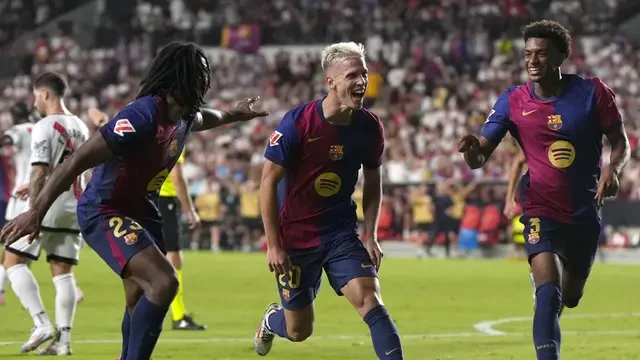 Tagihan RB Leipzig untuk Barcelona: Bayar Bonus Dani Olmo!