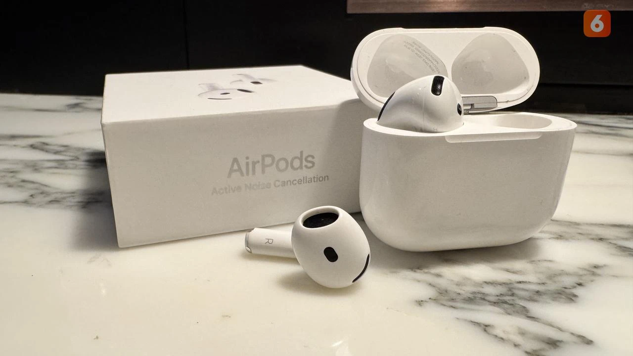 Apple AirPods Berkamera Hampir Rampung, Tapi Masih Ada Satu Syarat