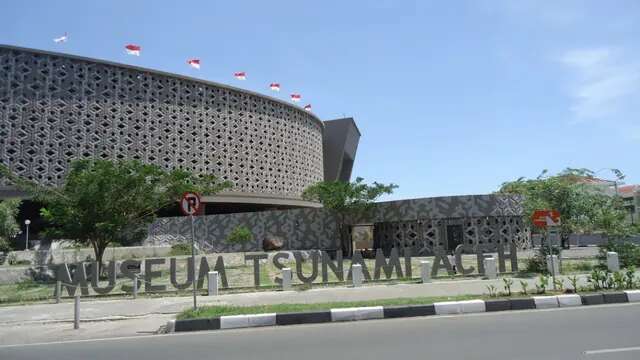 Museum Tsunami Aceh, Bangunan Ikonik yang Punya Makna di Tiap Sudut Ruangan