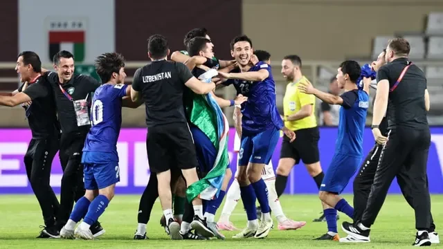 Pemain Timnas Uzbekistan Dapat Mobil Listrik Usai Cetak Sejarah Lolos ke Piala Dunia 2026