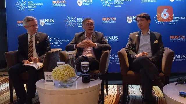 Kulit dari Jamur, Solusi Sehat untuk Bumi yang Tumbuh dari Inovasi NUS dan Indonesia