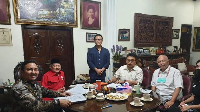 Aryo Djojohadikusumo Jadi Calon Tunggal Ketua Pengprov Pordasi DKI