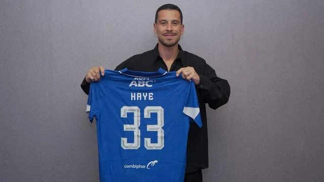 Thom Haye Ungkap Alasan Pilih Persib Bandung Jadi Pelabuhan Terbaru