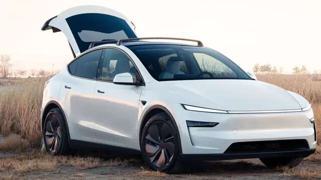 Tesla Hadirkan Model Y Juniper ke Pasar AS dengan Sederet Fitur Canggih