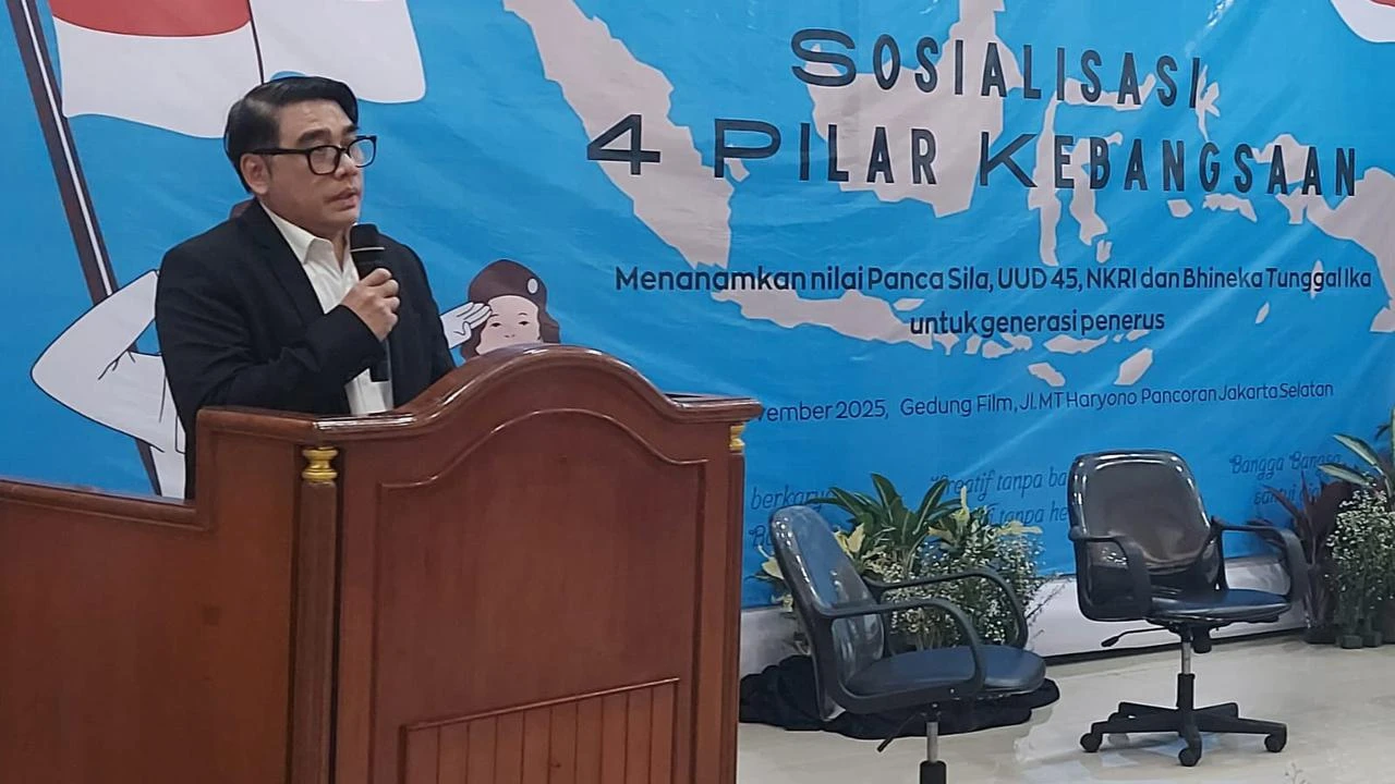Perfirma dan MPR RI Gelar Sosialisasi Empat Pilar Kebangsaan, Dihadiri 38 Asosiasi Pelaku ...