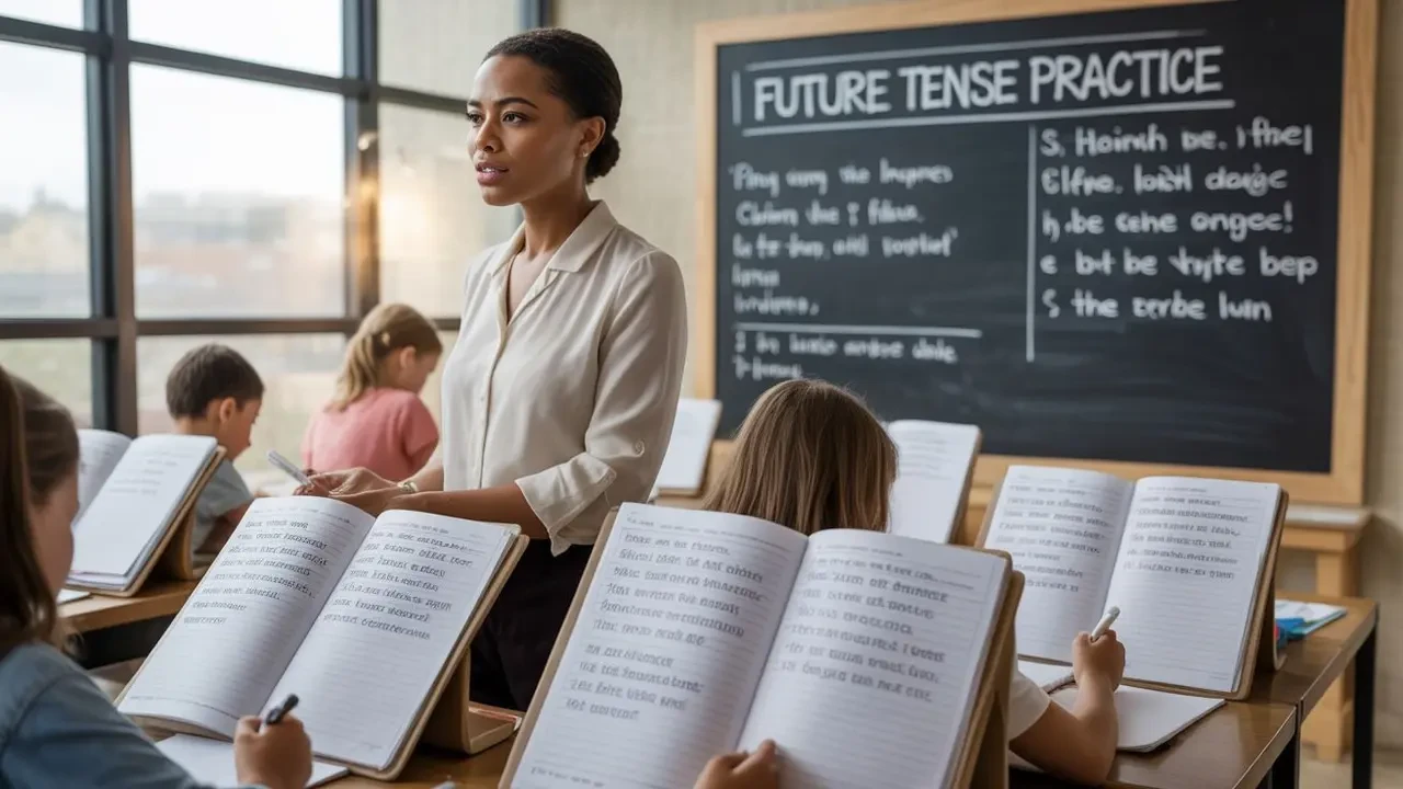 Contoh Future Tense Lengkap: Pengertian, Rumus, dan Kalimat Positif, Negatif, Interogatif