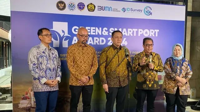 Holding BUMN Jasa Survei Wujudkan Transformasi Bisnis Hijau, Ini yang Dilakukan